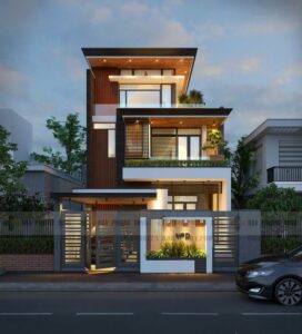 Các mẫu nhà kính nhỏ