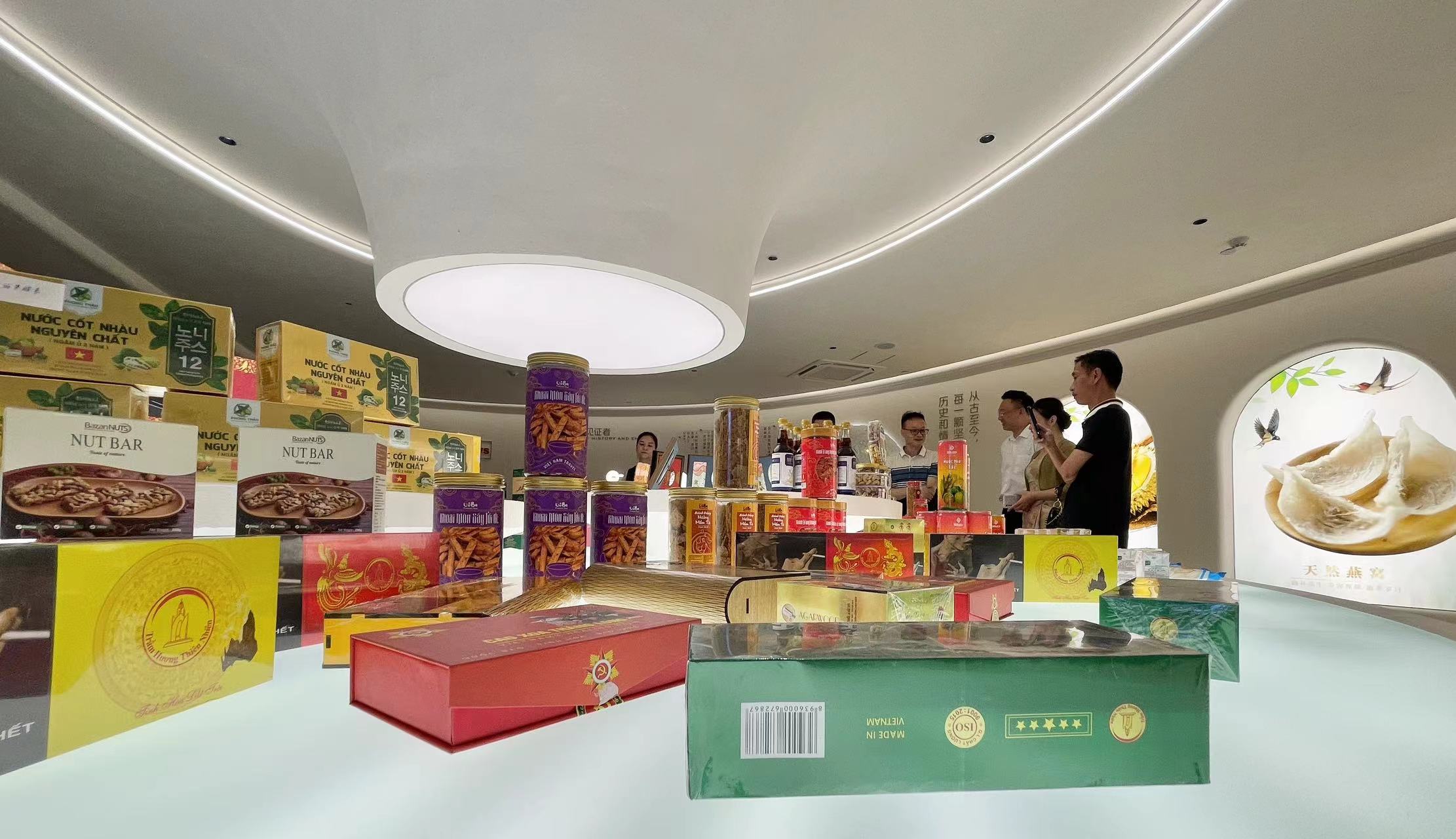 Hình ảnh công ty Toàn Nhất Logistic