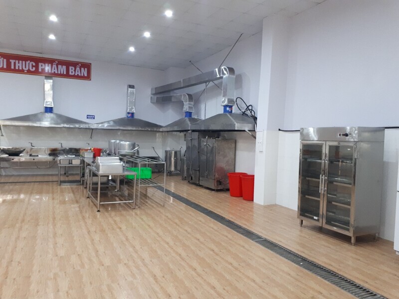 Hình ảnh công ty Toàn Nhất Logistic