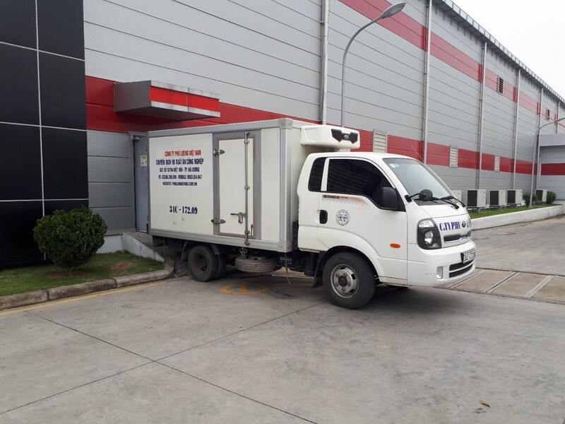 Hình ảnh công ty Phú Lương Việt Nam