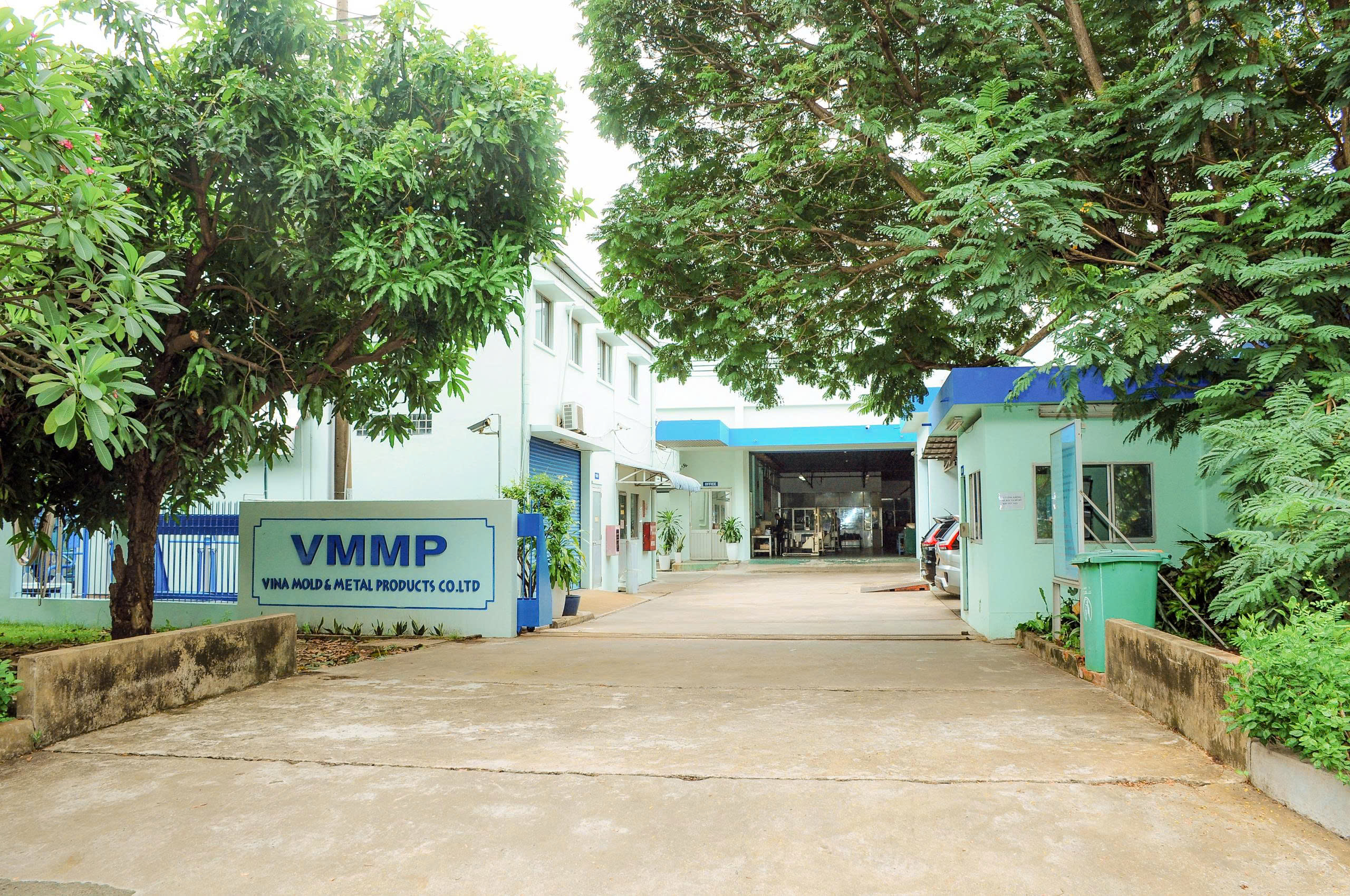 Hình ảnh nhà máy Hồ Gia Hưng Yên