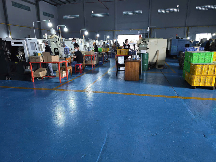 Hình ảnh công ty Nguyễn Gia Tex
