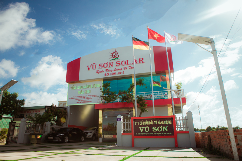 Hình ảnh công ty THTAX