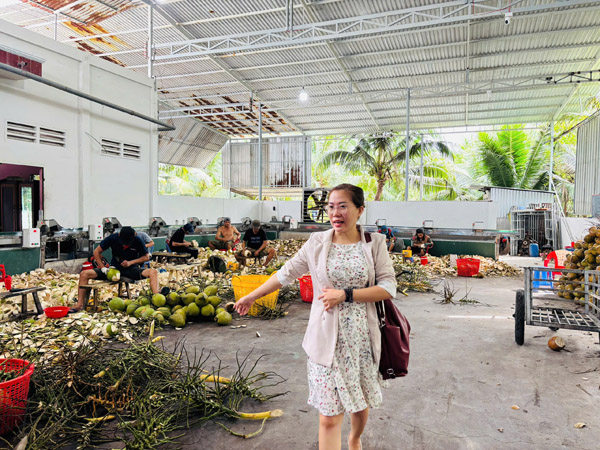 Hình ảnh hoạt động công ty Phước Thành Tài