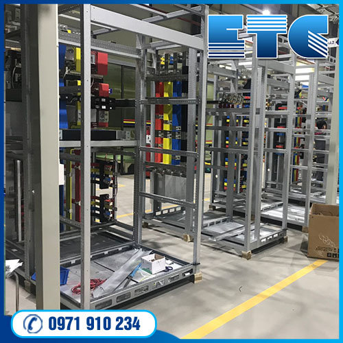 Hình ảnh công ty ICD Cái Mép