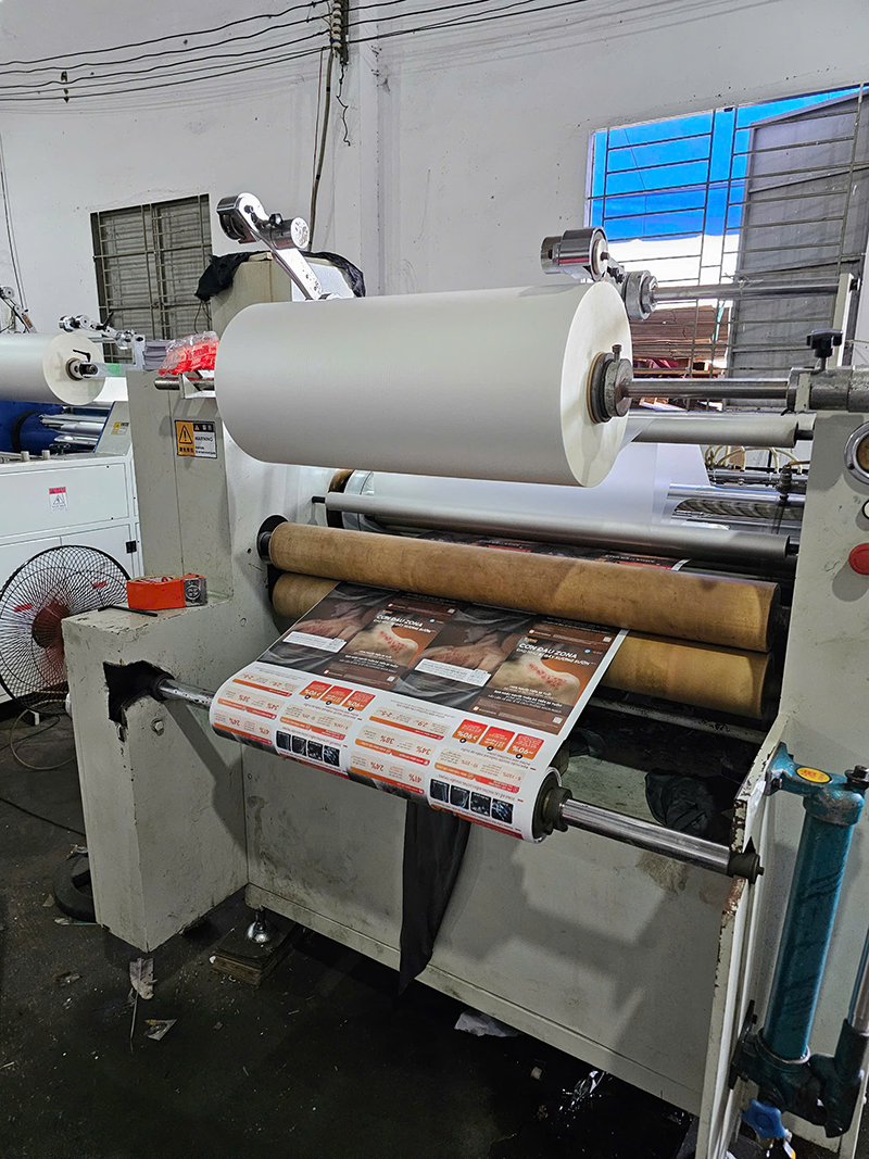 Hình ảnh xưởng công ty cổ phần Ba Trong Một