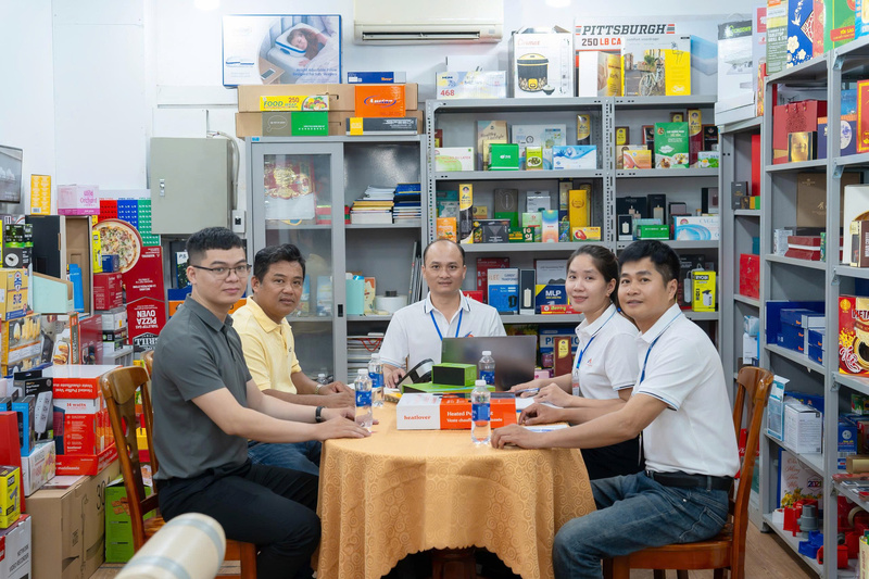 Hình ảnh công ty Danh Tiếng Phát