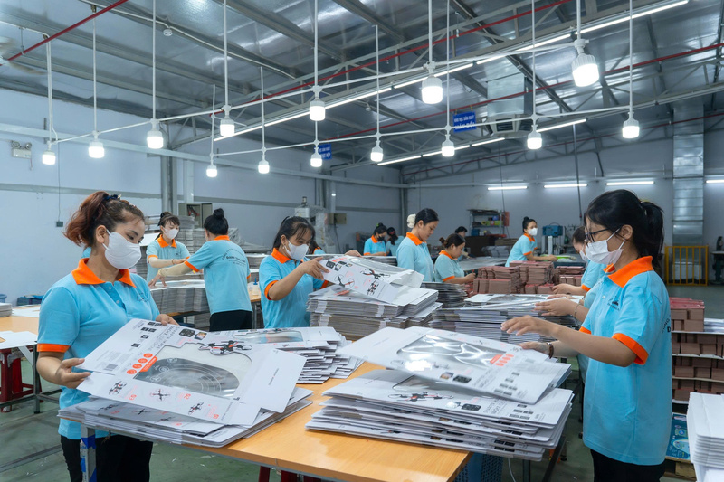 Hình ảnh công ty Danh Tiếng Phát