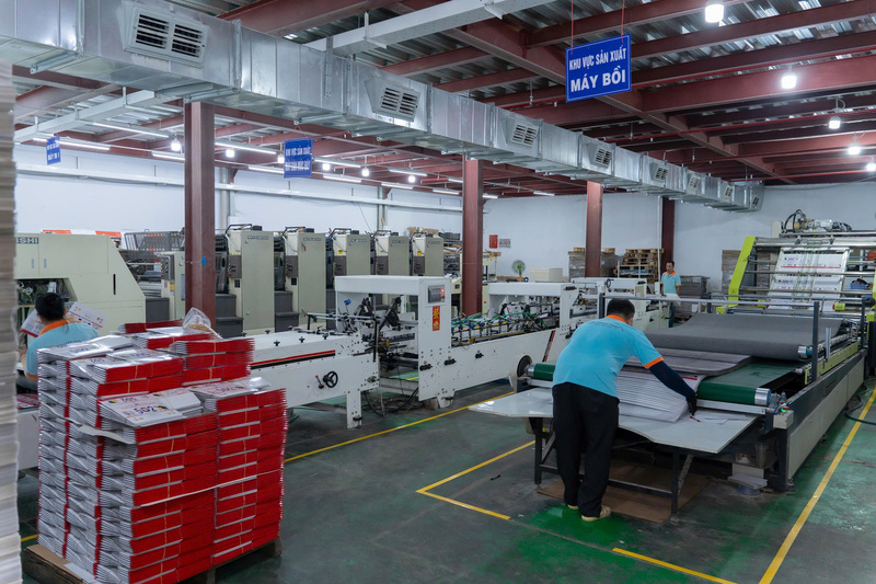 Hình ảnh công ty Danh Tiếng Phát