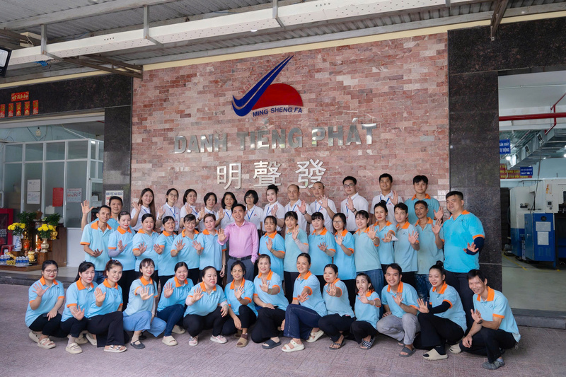 Hình ảnh công ty Danh Tiếng Phát