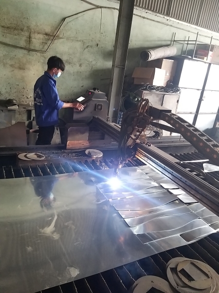 Hình ảnh công ty Đăng Quang