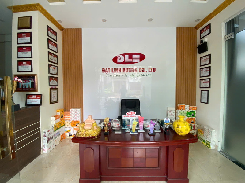 Hình ảnh công ty Đạt Linh Hương