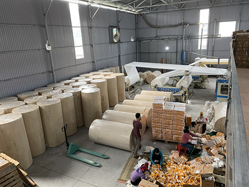 Hình ảnh công ty Đạt Linh Hương