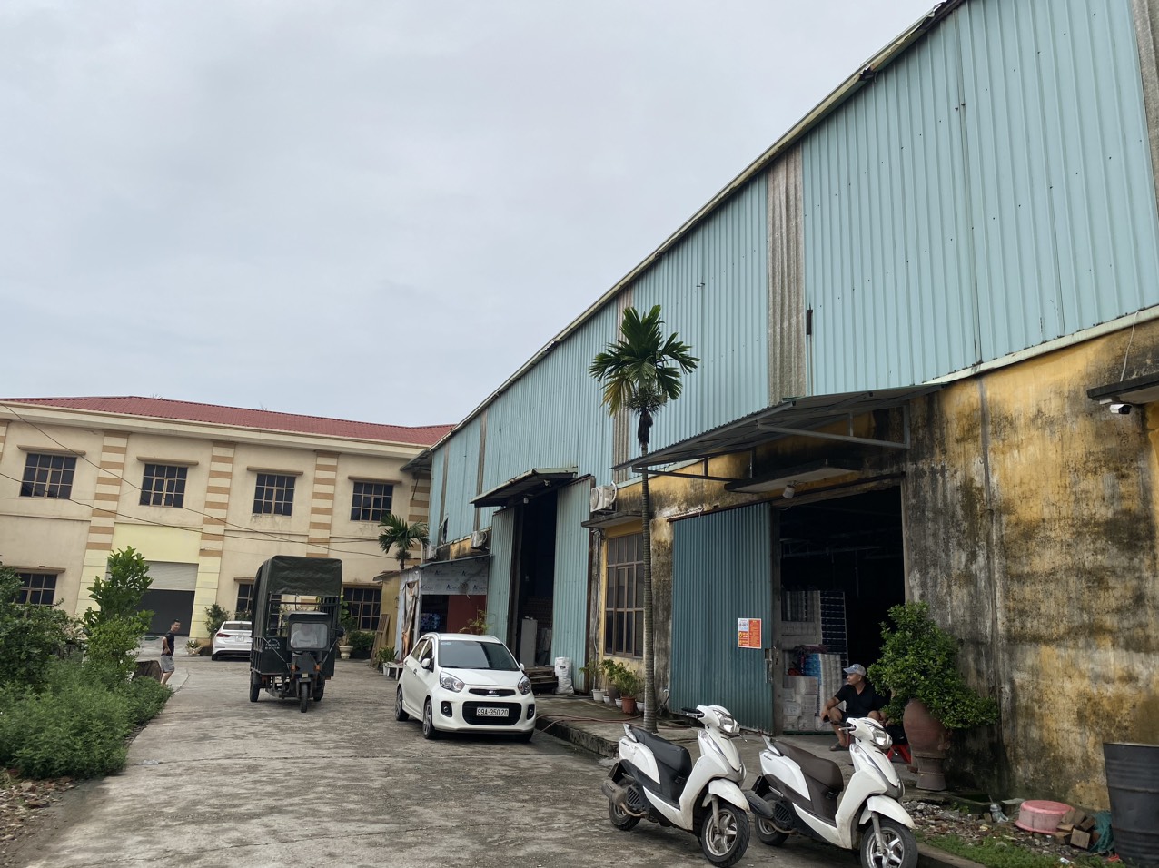 Hình ảnh công ty Đạt Linh Hương