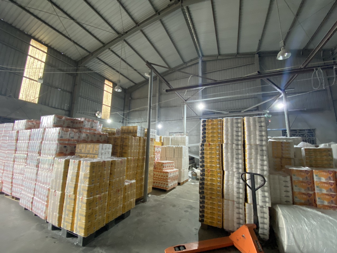 Hình ảnh công ty Đạt Linh Hương