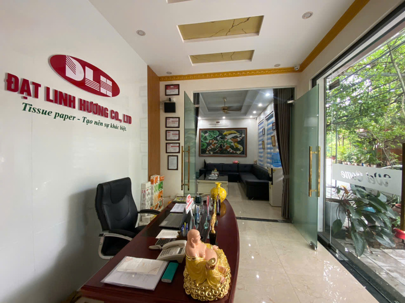 Hình ảnh công ty Đạt Linh Hương