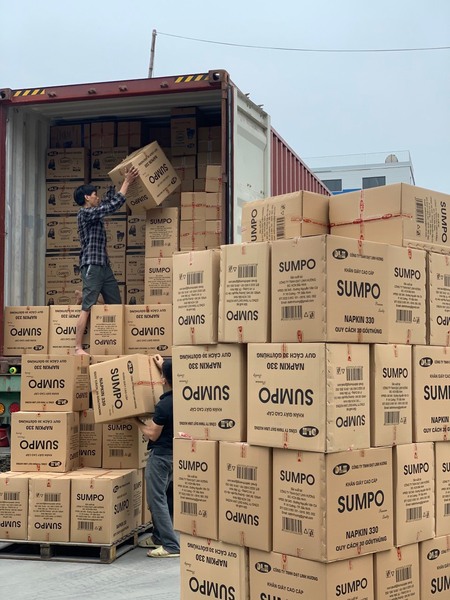 Hình ảnh công ty Đạt Linh Hương