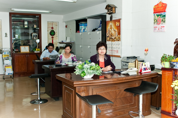 Hình ảnh công ty Kim Hòa