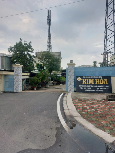 Hình ảnh công ty Kim Hòa