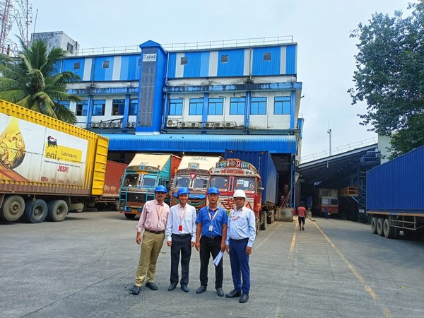 Hình ảnh công ty Inter Phúc Hưng