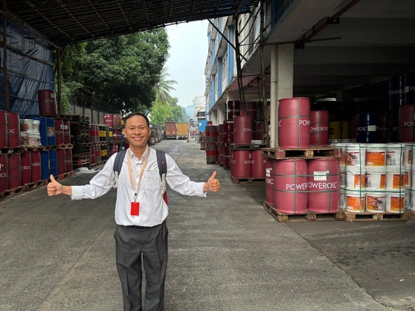 Hình ảnh công ty Inter Phúc Hưng