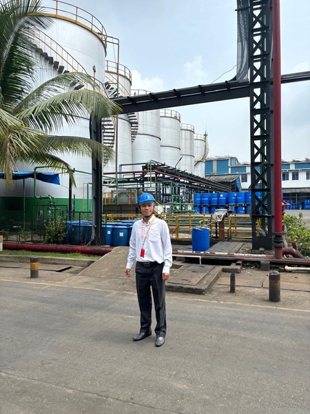 Hình ảnh công ty Inter Phúc Hưng