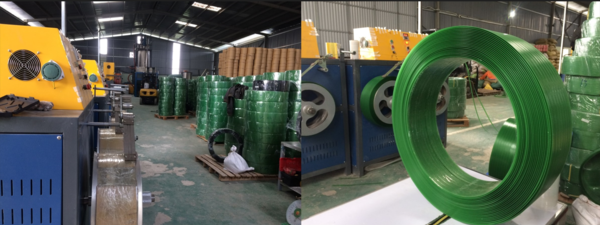 Hình ảnh công ty, nhà xưởng bao bì nhựa hải Phòng