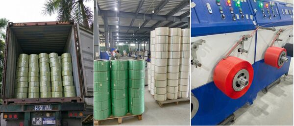 Hình ảnh công ty, nhà xưởng bao bì nhựa hải Phòng