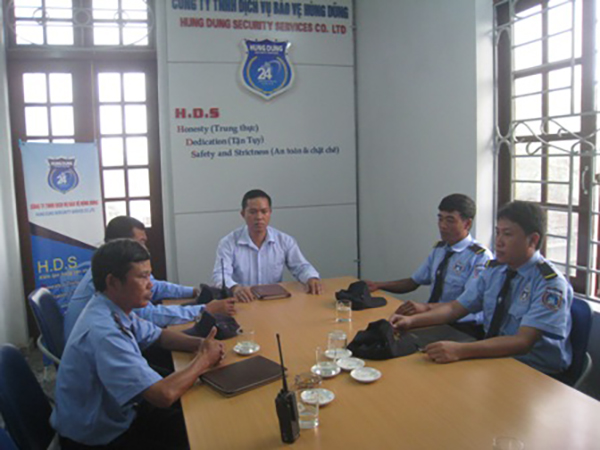 Hình ảnh công ty Hùng Dũng