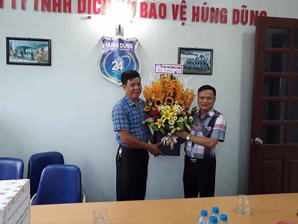 Hình ảnh công ty Hùng Dũng