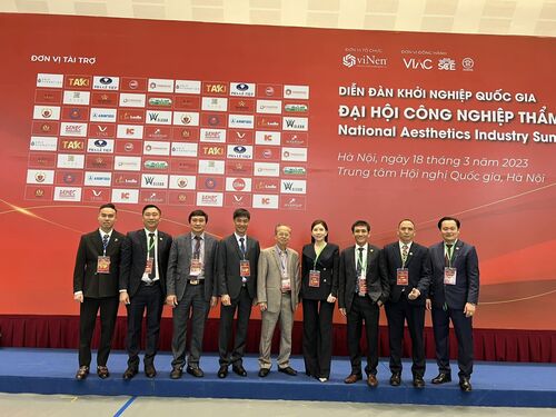 Nhà máy tại Việt Nam