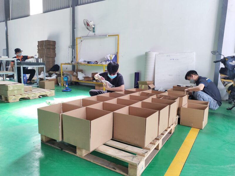 Hình ảnh công ty South Wind Coffee