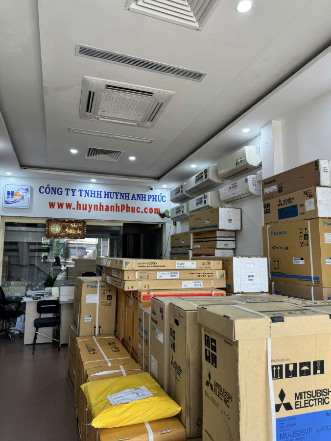 Hình ảnh cửa hàng Huynh Anh Phúc