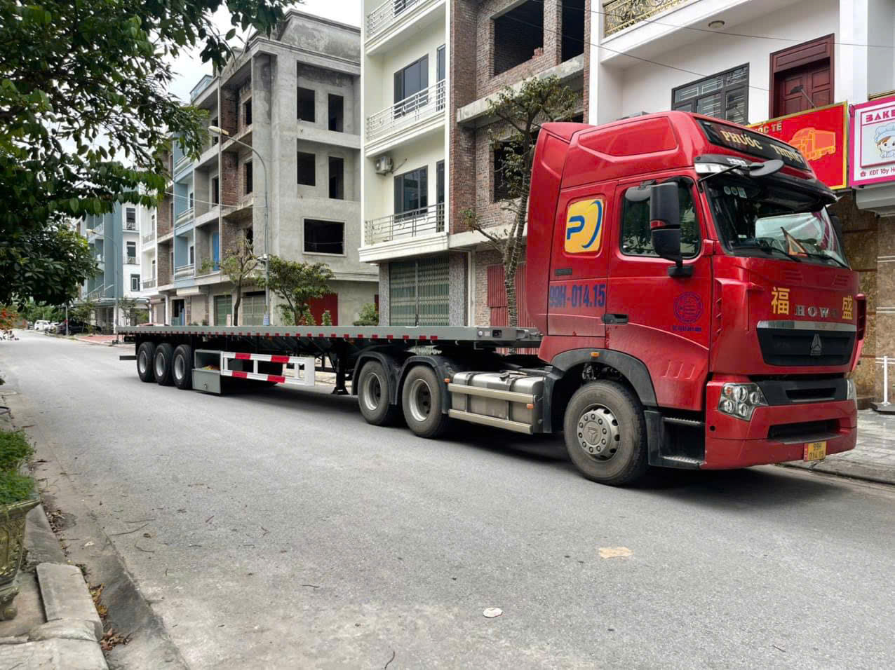 Hình ảnh đội xe