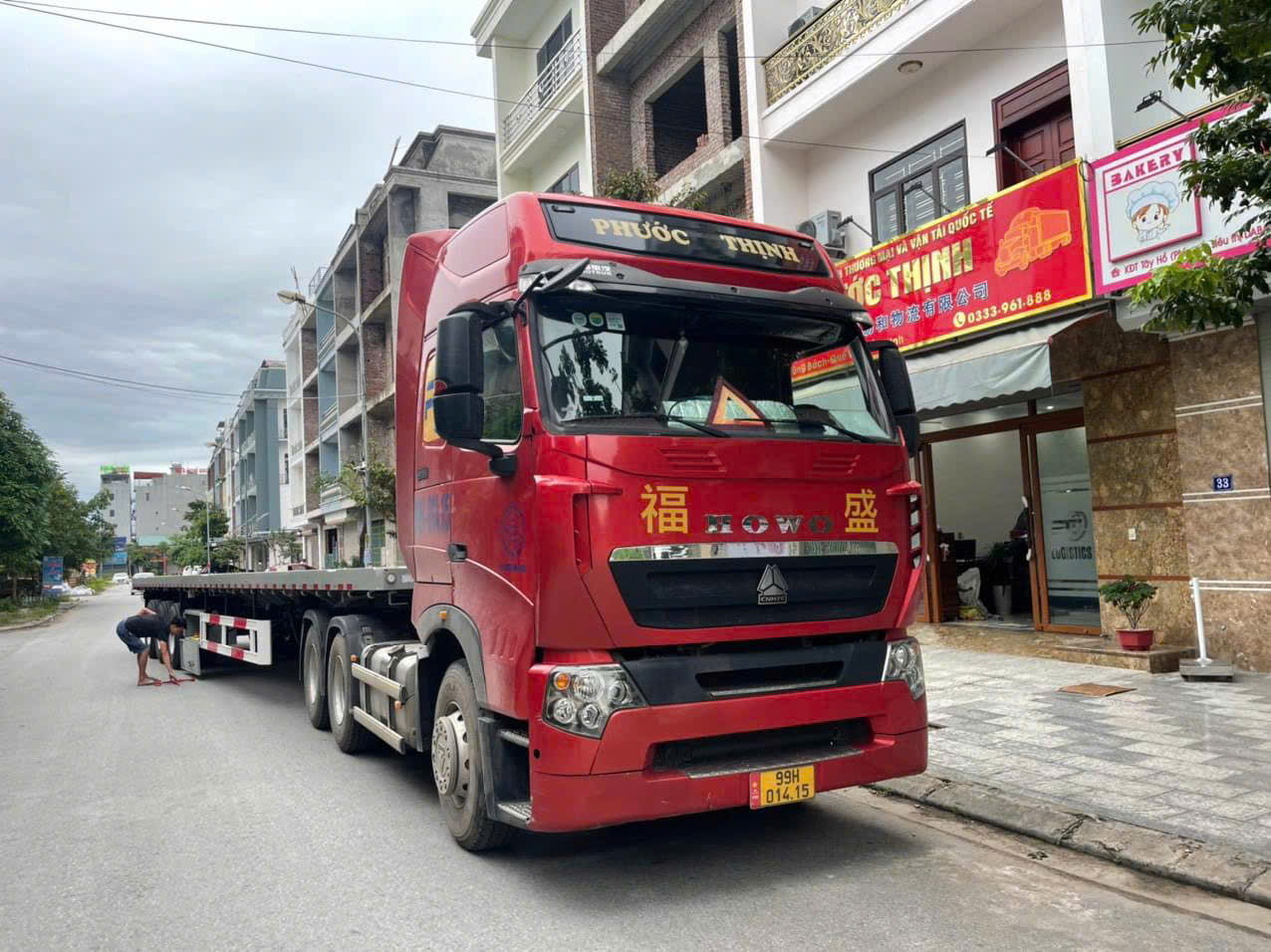 Hình ảnh đội xe
