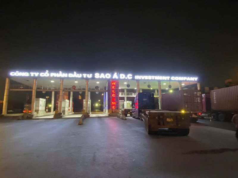 Hình ành dự án đã thực hiện của công ty Hải Anh