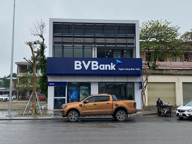 Hình ành dự án đã thực hiện của công ty Hải Anh