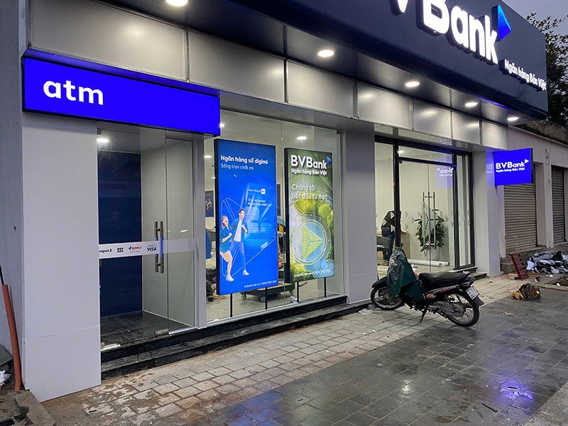 Hình ành dự án đã thực hiện của công ty Hải Anh