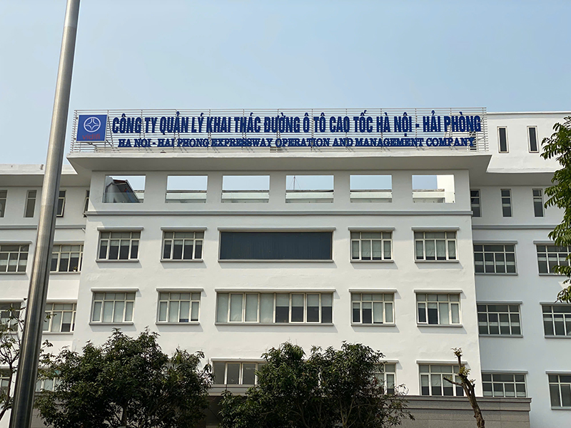 Hình ành dự án đã thực hiện của công ty Hải Anh