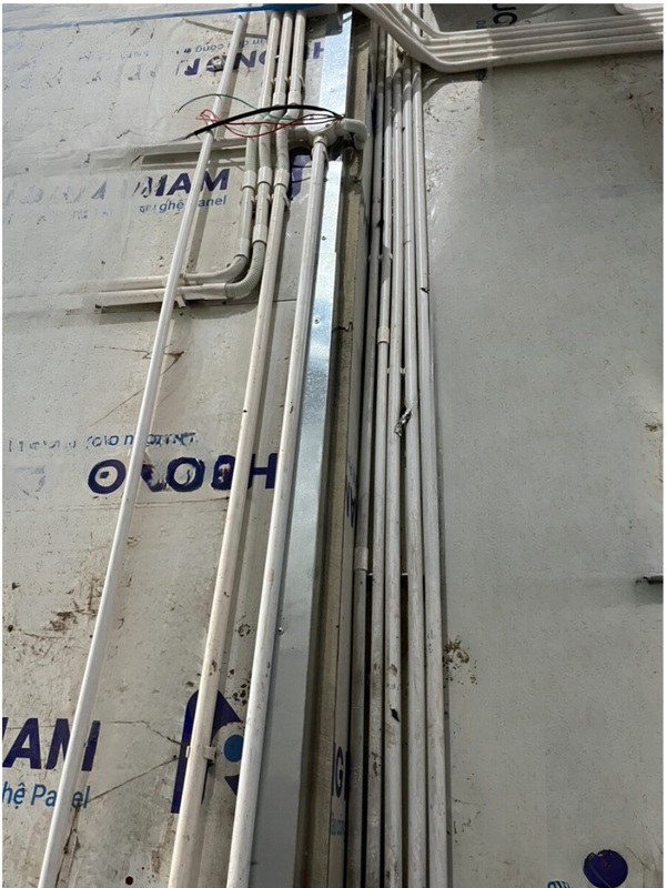 Hình ảnh dự án Minh Tân