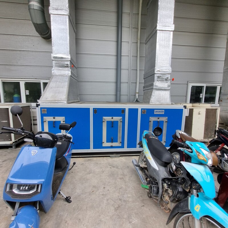 Hình ảnh dự án Minh Tân