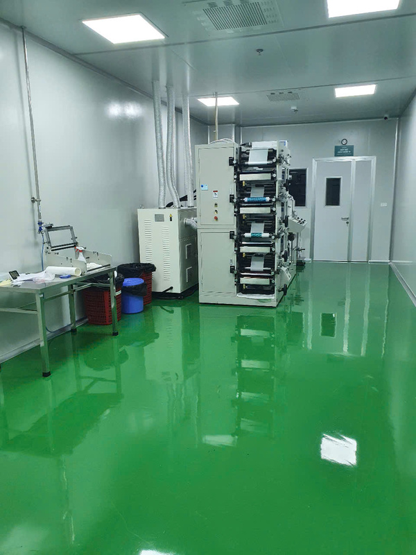 Hình ảnh dự án Minh Tân