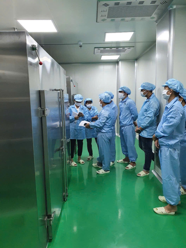 Hình ảnh dự án Minh Tân