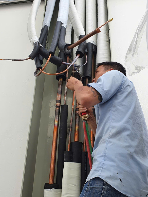 Hình ảnh dự án Minh Tân