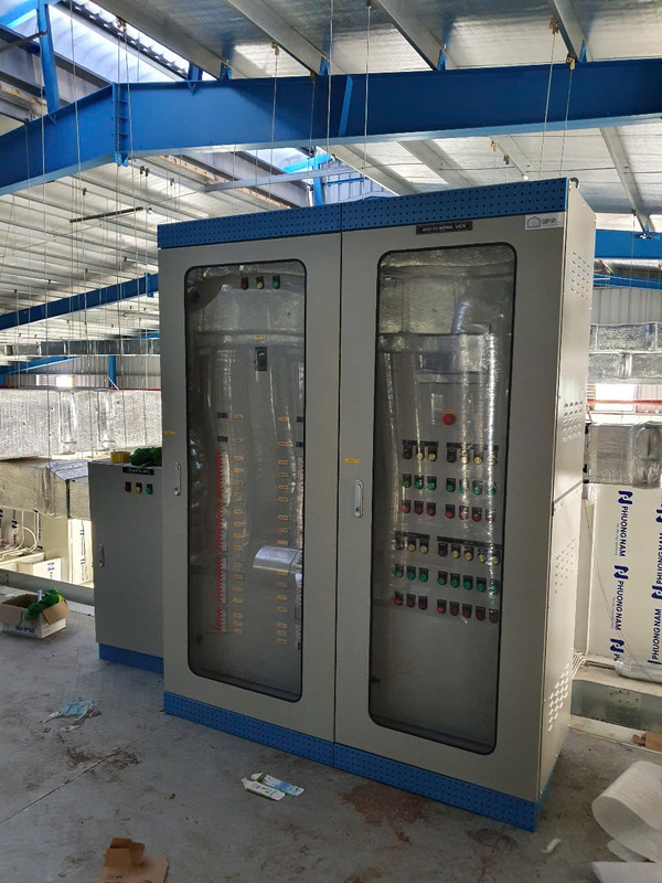 Hình ảnh dự án Minh Tân