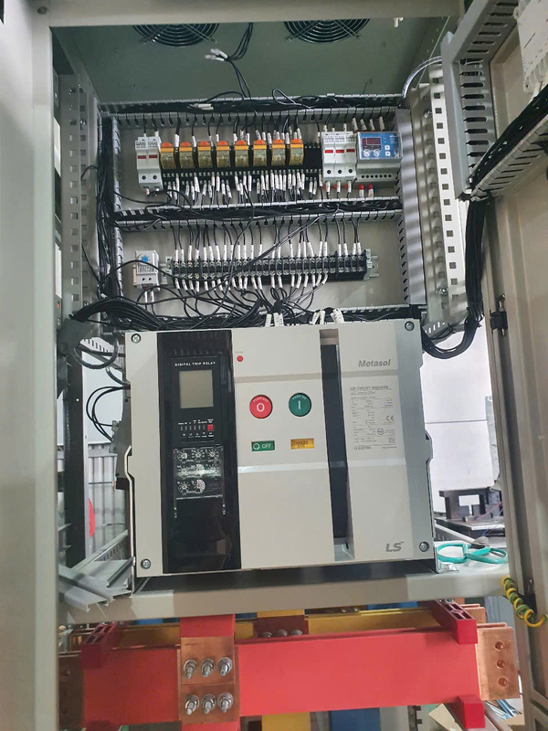 Hình ảnh dự án Minh Tân