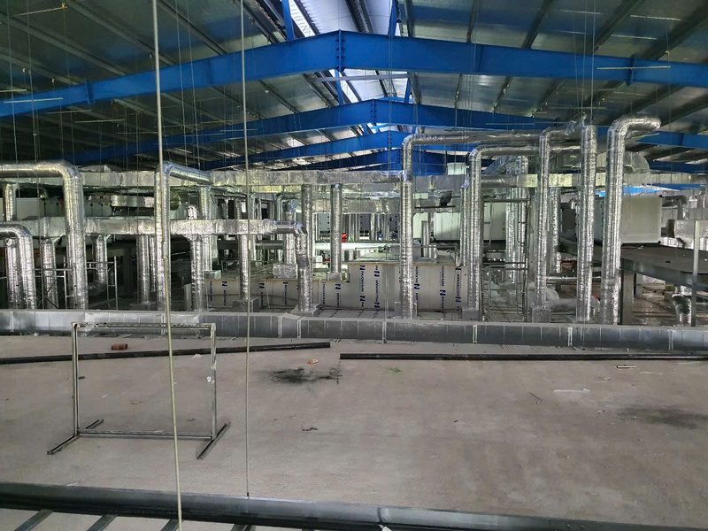 Hình ảnh dự án Minh Tân