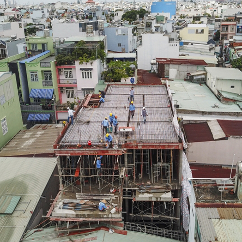 Hình ảnh dự án thực tế