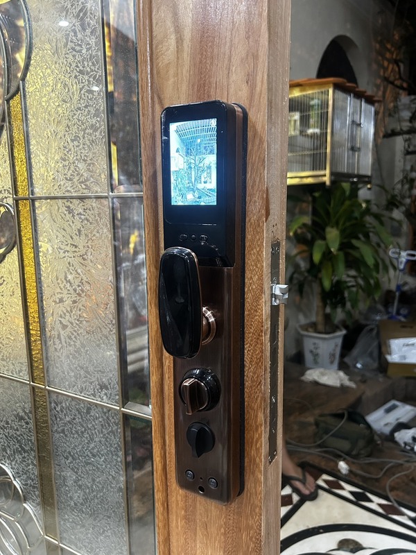 Hình ảnh dự án triển khai thực tế