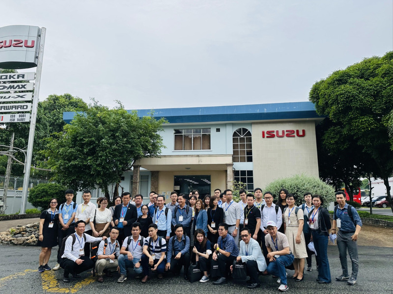 Hình ảnh giao lưu, hợp tác